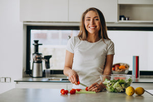 ¿Comenzando una dieta a base de plantas? Lee esto primero.