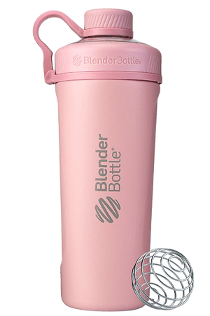 Blender Bottle Radian Insulated Stainless Stel 26 Oz