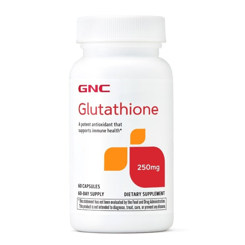 GNC Glutathione 250 mg  GNC Guatemala