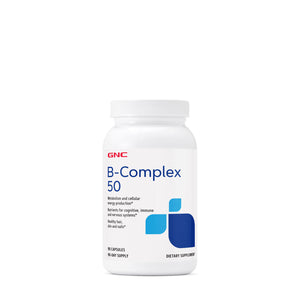 GNC B-Complex 50