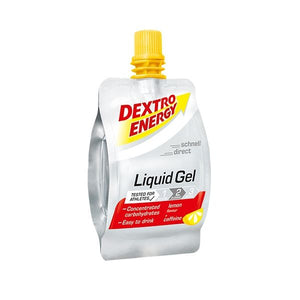 Dextro Liquid Gel con Cafeína