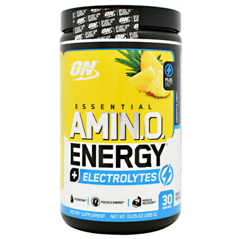 ON Amino Energy Electrolytes GNC Guatemala