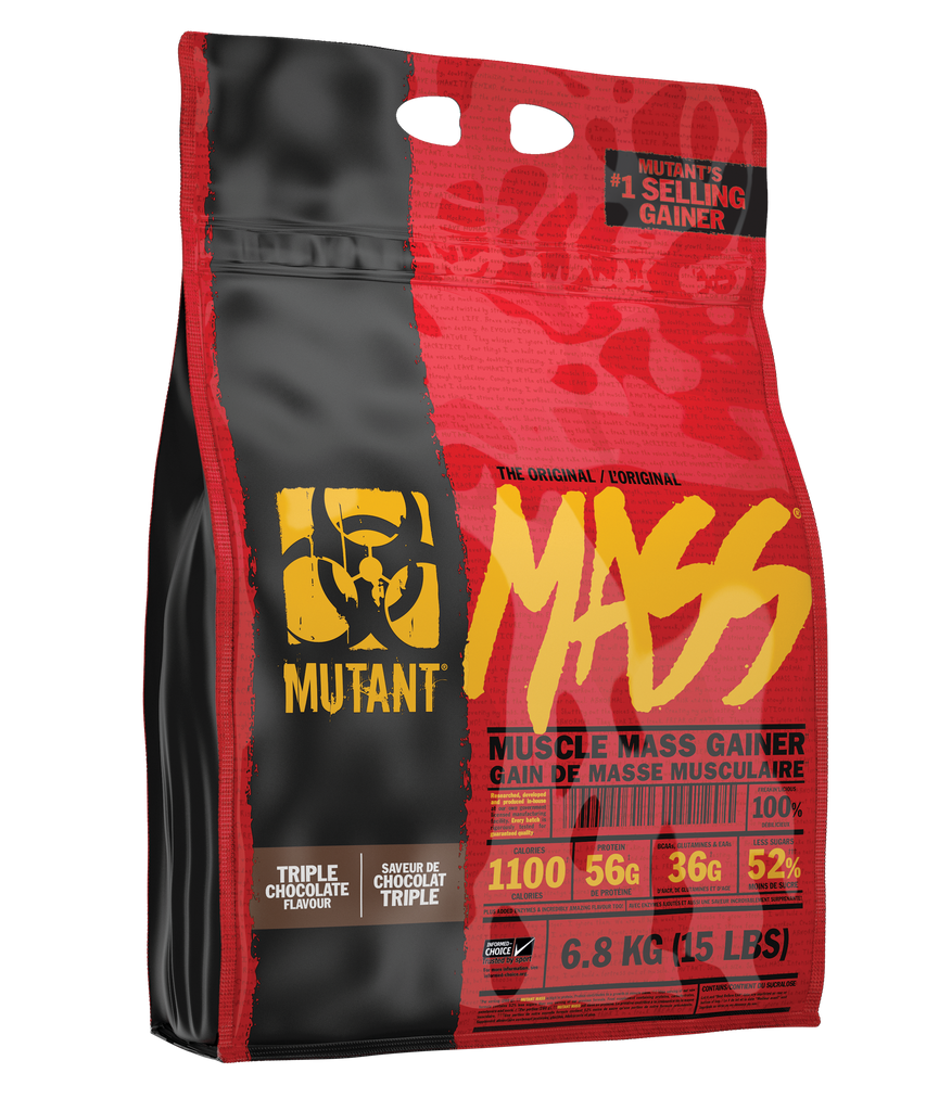 Mutant Muscle Mass Gainer Protein