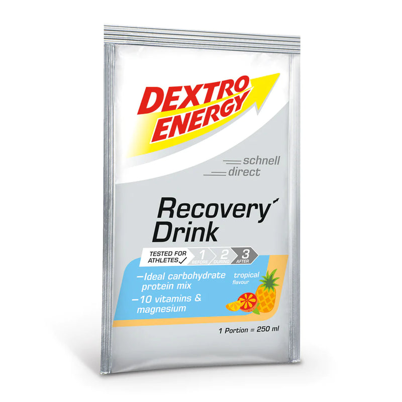 Dextro Energy Recovery Drink GNC Guatemala