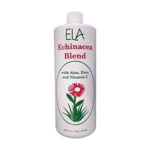 Echinacea Blend con Aloe, Zinc & Vitamin C
