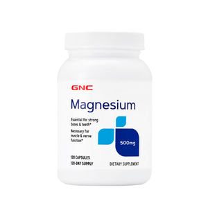 GNC Magnesium 500 mg