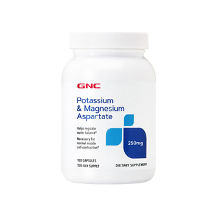 GNC Potassium Magnesium Aspartate 250 mg
