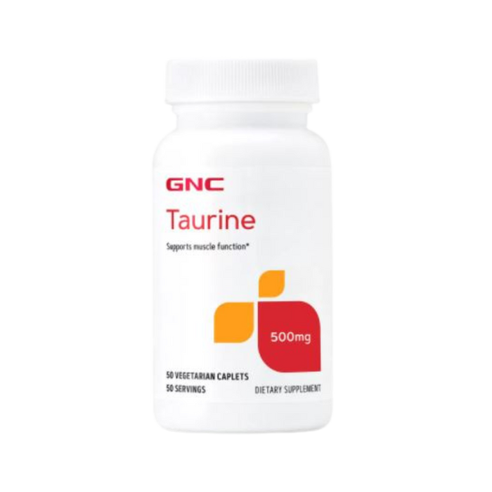 GNC Taurine 500 mg