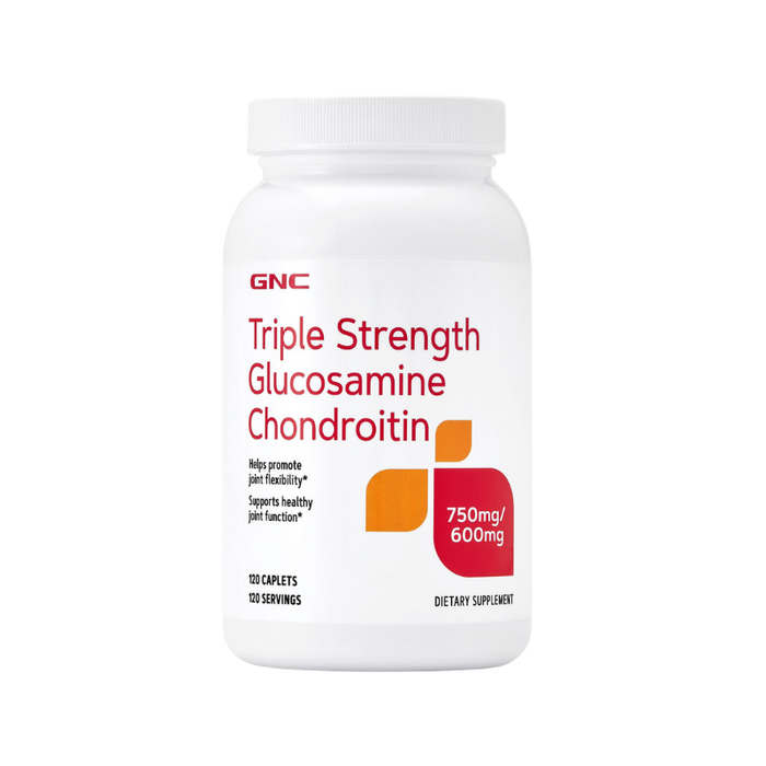 GNC Triple Strength Glucosamine Chondroitin