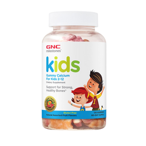 GNC Milestones® Kids Calcium Gummy
