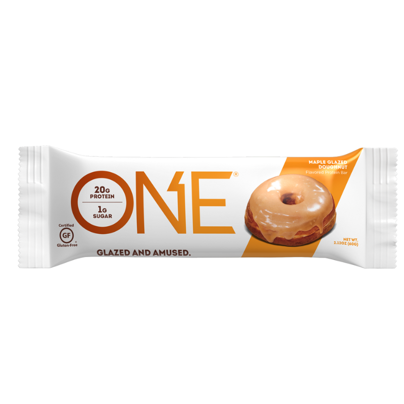 One® Protein Bar 2.12 Oz. (60 g) GNC Guatemala