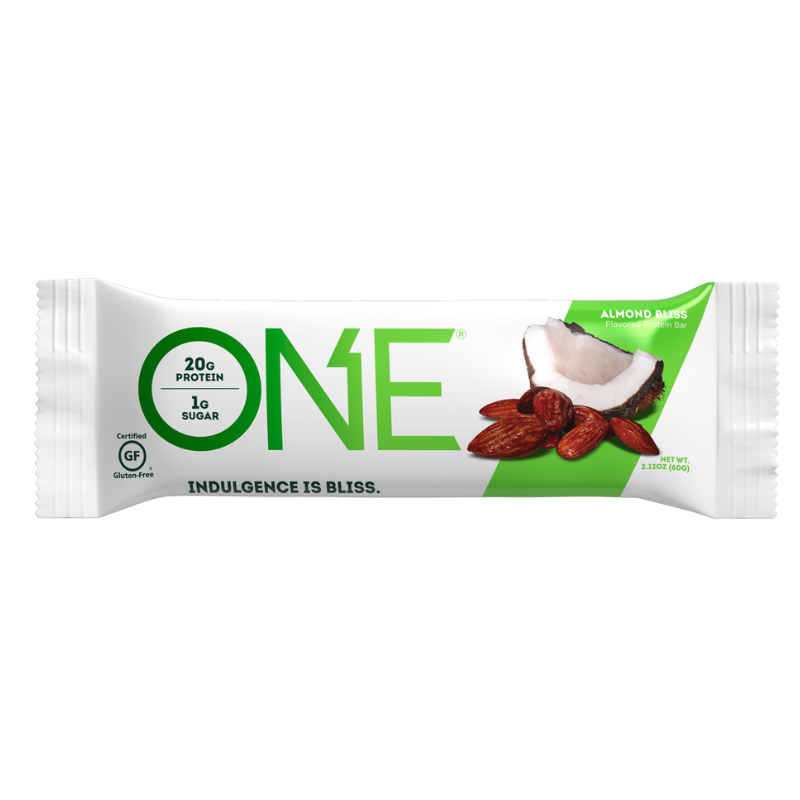 One® Protein Bar 2.12 Oz. (60 g) GNC Guatemala