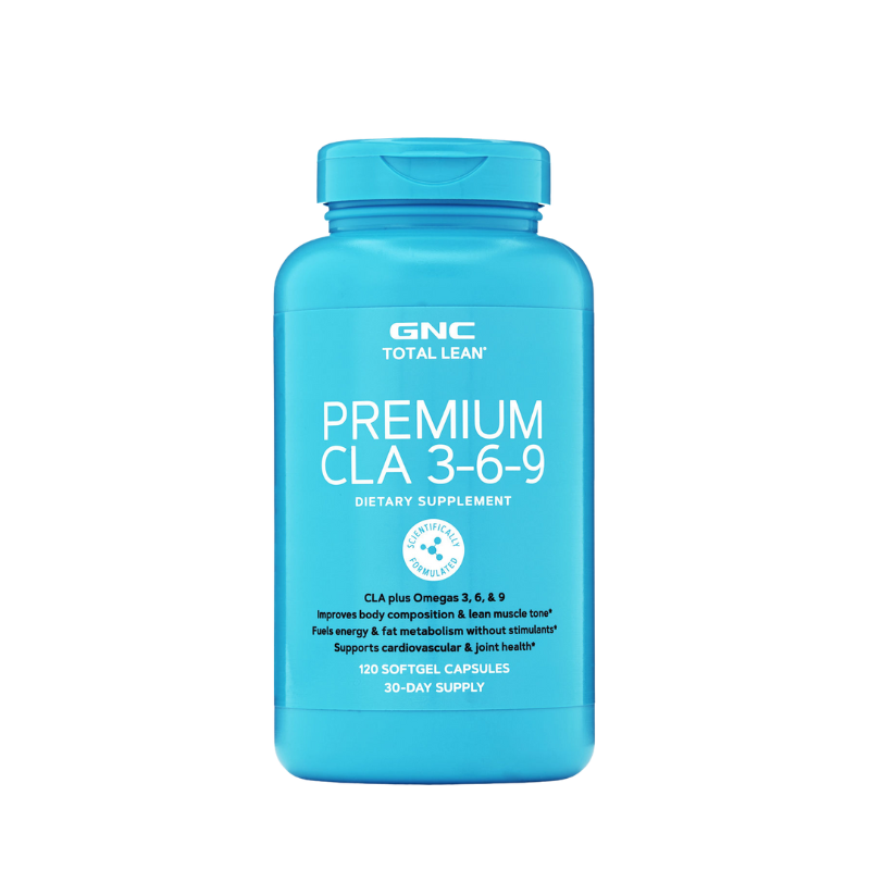 GNC Total Lean Premium CLA 3-6-9 GNC Guatemala GNC Total Lean Premium CLA 3-6-9 GNC Guatemala