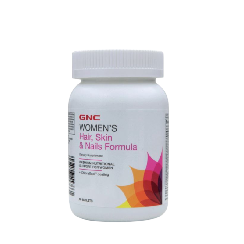 GNC Women s Hair Skin Nails GNC Guatemala