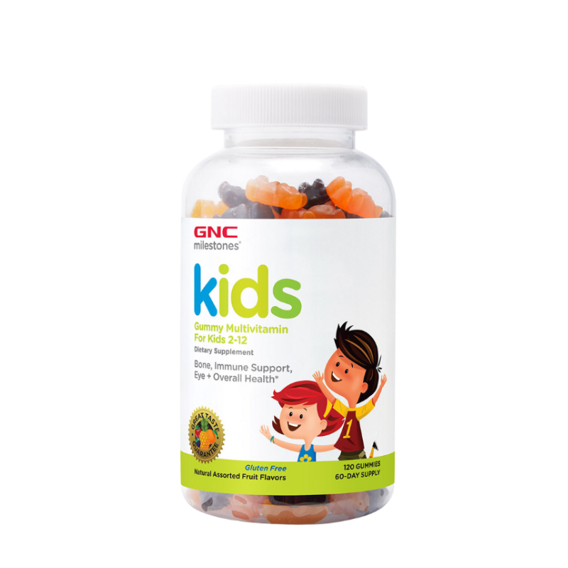 Vitaminas para crecer de estatura en niños y adolescentes