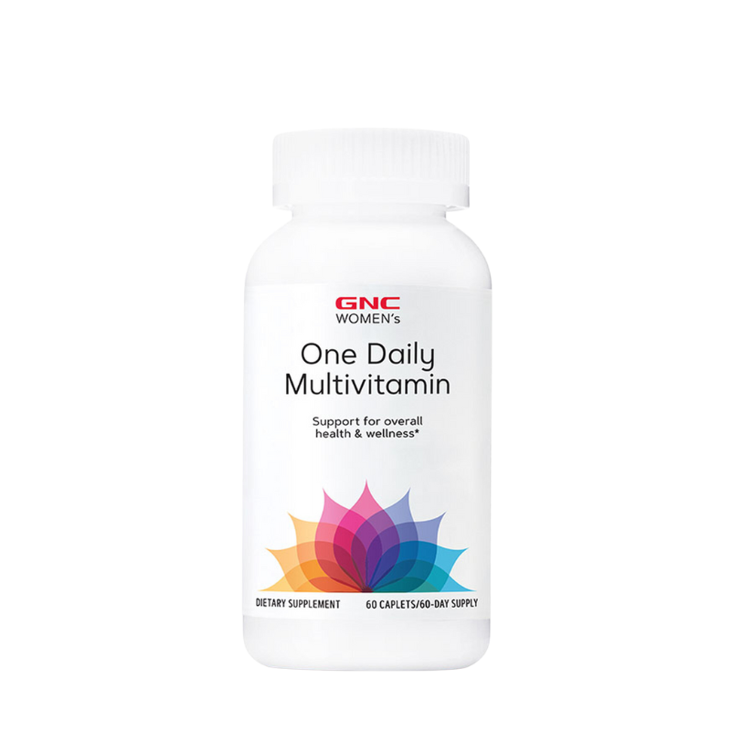 GNC Women's Multivitamin One Daily GNC Guatemala