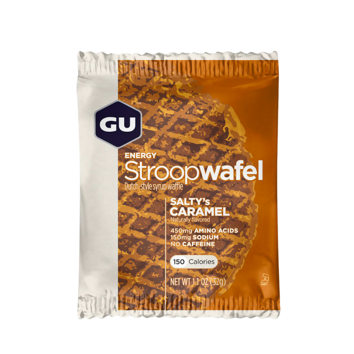 GU™ Energy Stroopwafel Saltys Caramel 32 g
