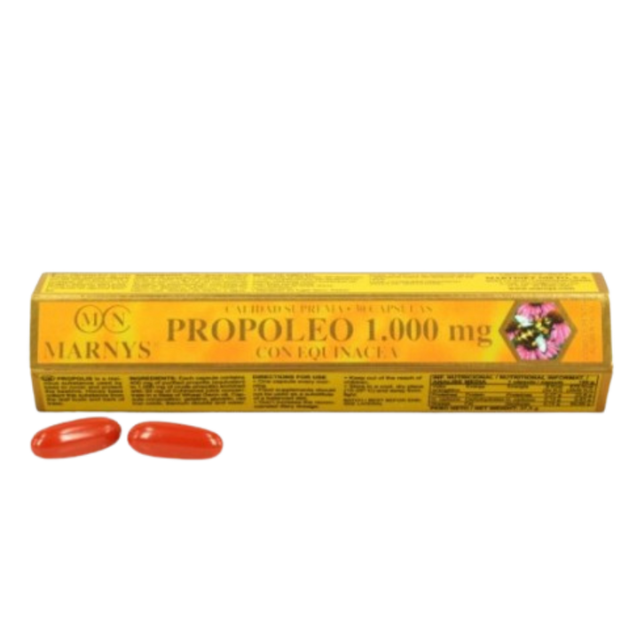 Marnys® Propolis con Equinacea 1000 mg