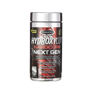 Muscletech® Hydroxycut® Hardcore Next Gen