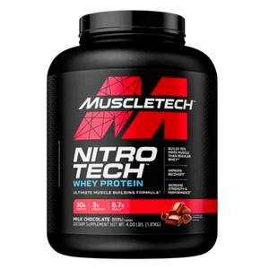 Muscletech® Nitro Tech™ 4 Lbs