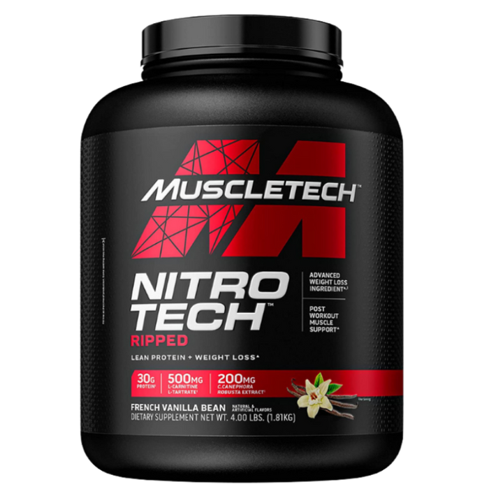 Muscletech® Nitro Tech™ Ripped™