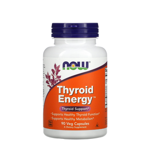 Now® Thyroid Enery™ Thyroid Support