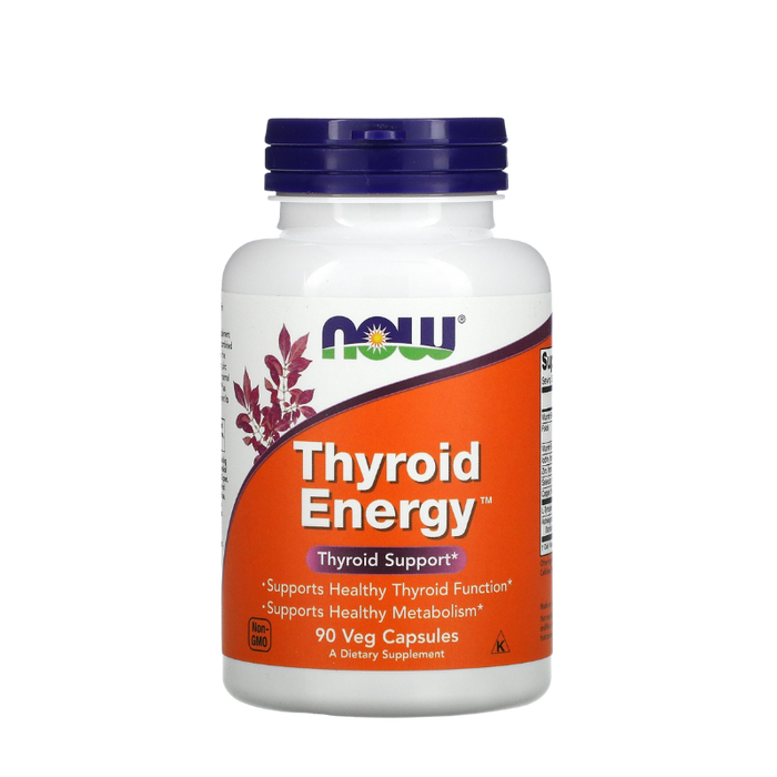 Now® Thyroid Enery™ Thyroid Support