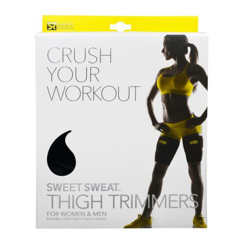 Sweet sweat thigh sales trimmer
