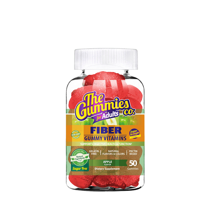 The Gummies® Fiber Gummy Vitamins for Adults