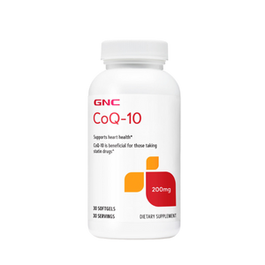 GNC CoQ-10 200 mg