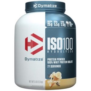 Dymatize® ISO100® Hydrolyzed 5 Lbs.