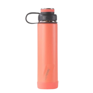 Ecovessel Boulder Insulated Stainless Steel Bottle 24 Oz - Tropical Melon