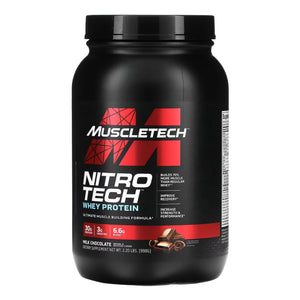 Muscletech® Nitro Tech™ 2 Lbs