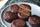 ALFAJORES DE CHOCOLATE FIT