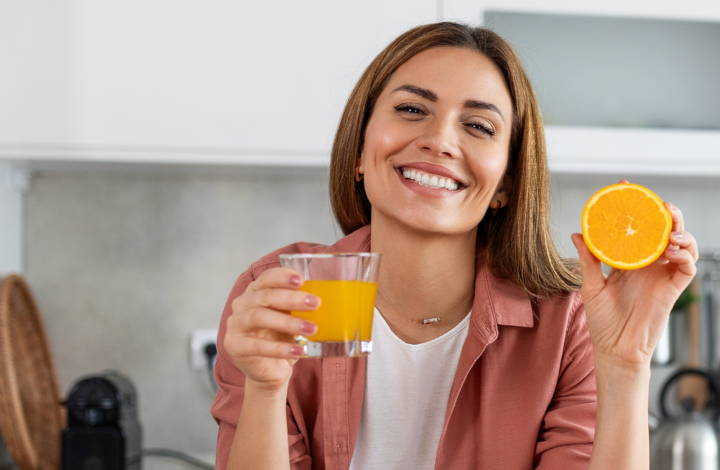 EL PAPEL DE LA VITAMINA C Y LA QUERCETINA EN LA LUCHA CONTRA LAS ALERGIAS