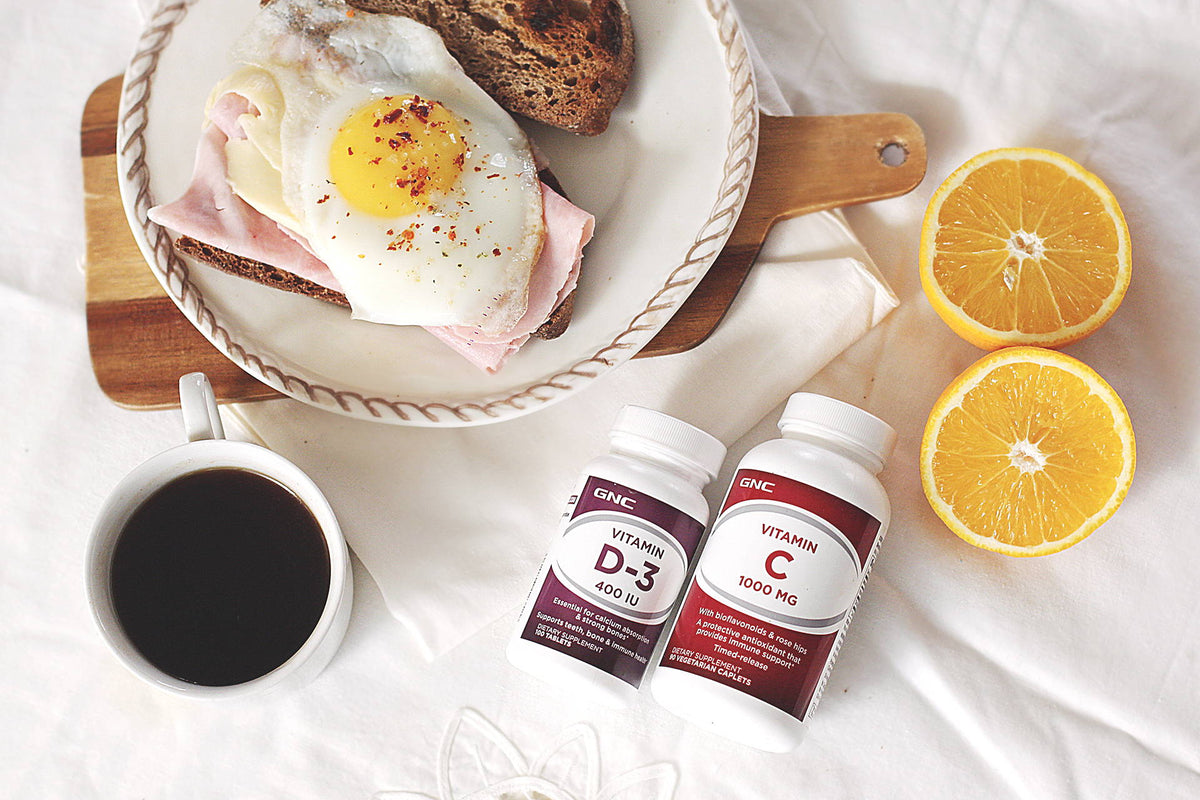 ¿Por qué necesitamos vitamina D?