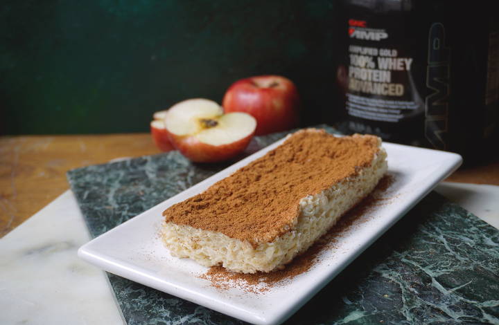 ESPONJA DE MANZANA FIT