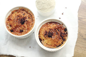 COOKIE SOUFFLÉ  FIT