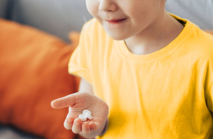 VITAMINAS Y SUPLEMENTOS PARA NIÑOS. ¿CUÁNDO Y POR QUÉ SON NECESARIOS?