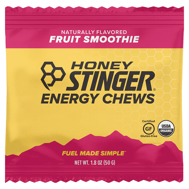 Honey Stinger Energy Chews 50 gr