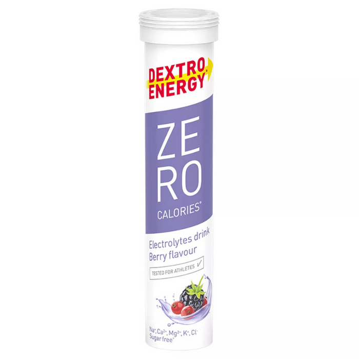 Dextro Energy Zero Calories