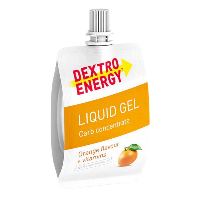 Dextro Energy Liquid Gel