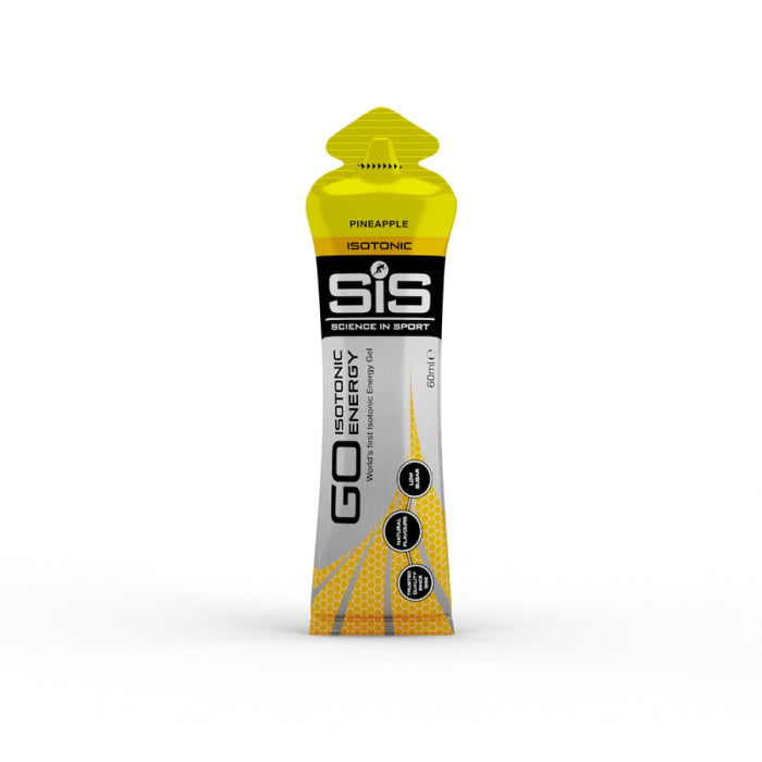 Sis Gel Go Isotonic Energy 60 ml