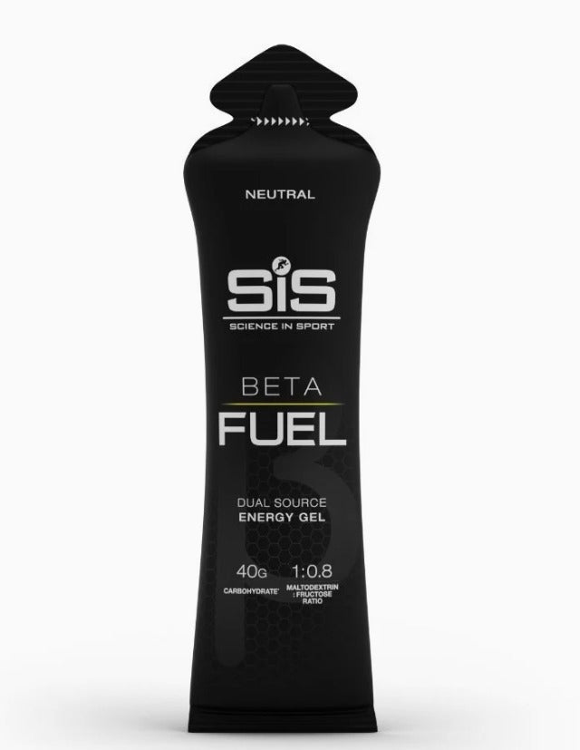SIS Beta Fuel Gel Dual Source 60 ml.