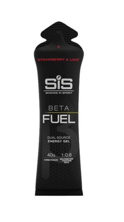 SIS Beta Fuel Gel Dual Source 60 ml.