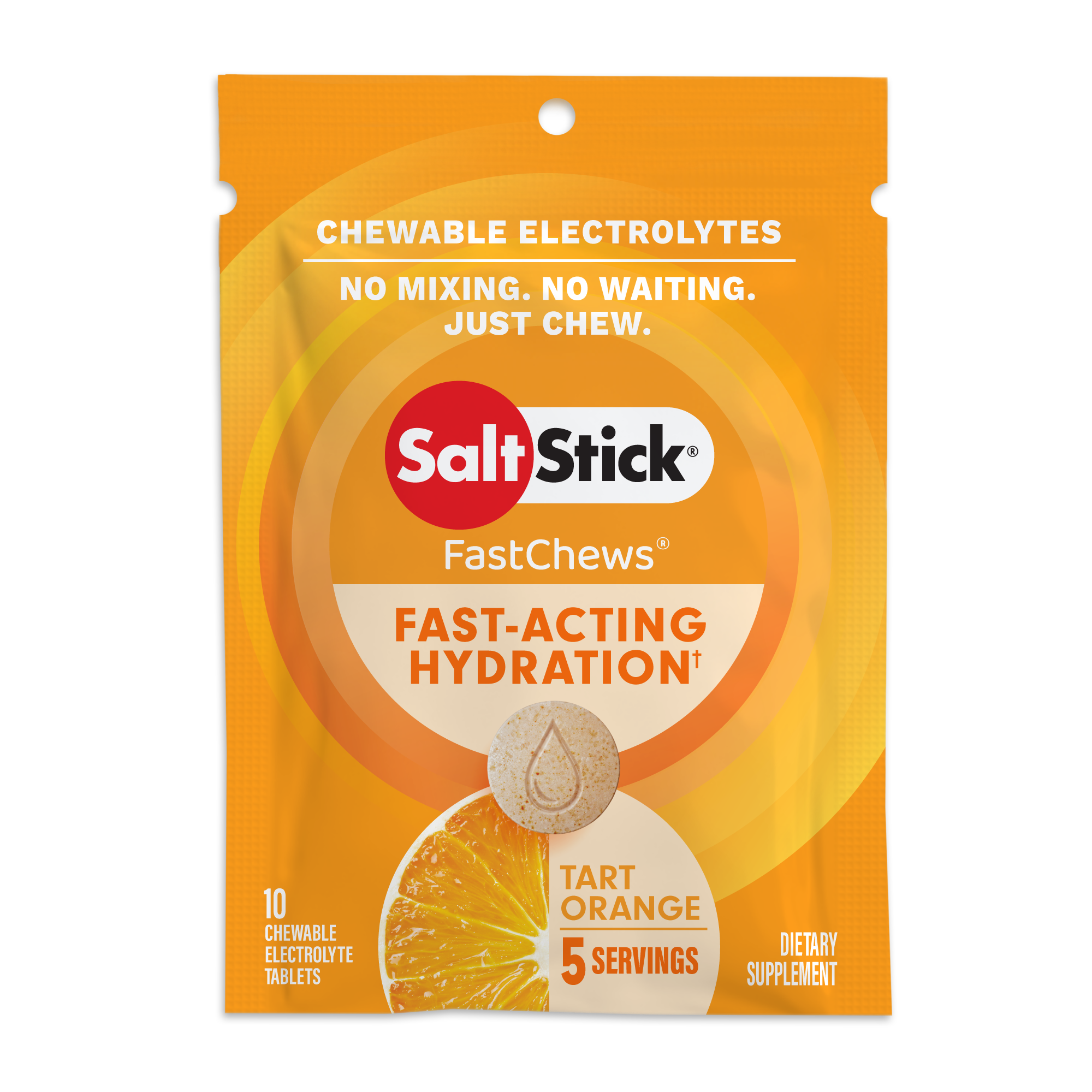 Salt Stick FastChews Hydration