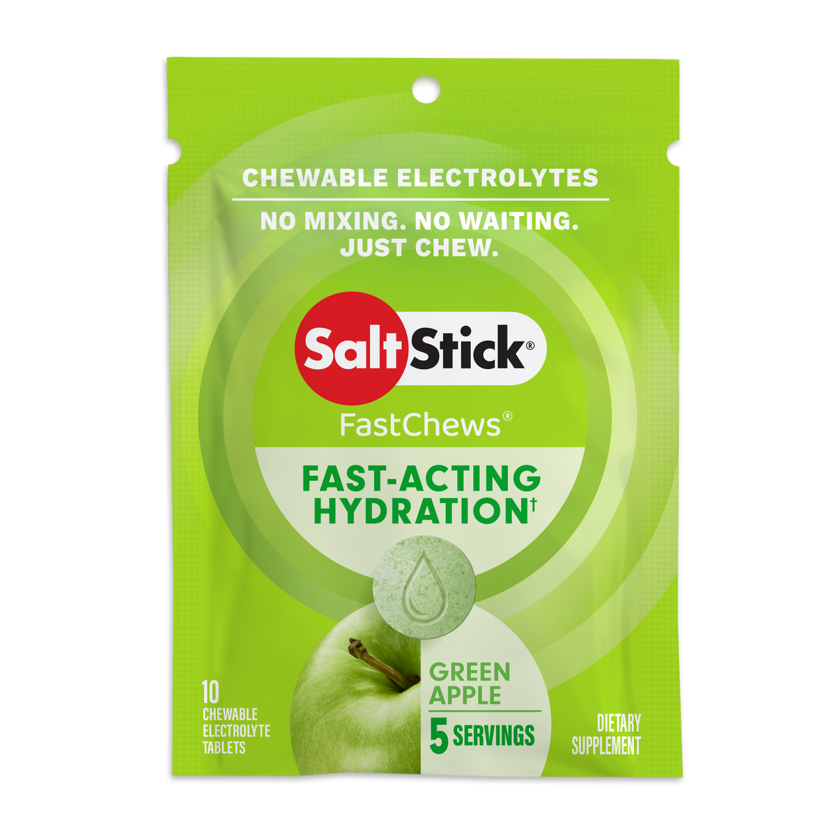 Salt Stick FastChews Hydration