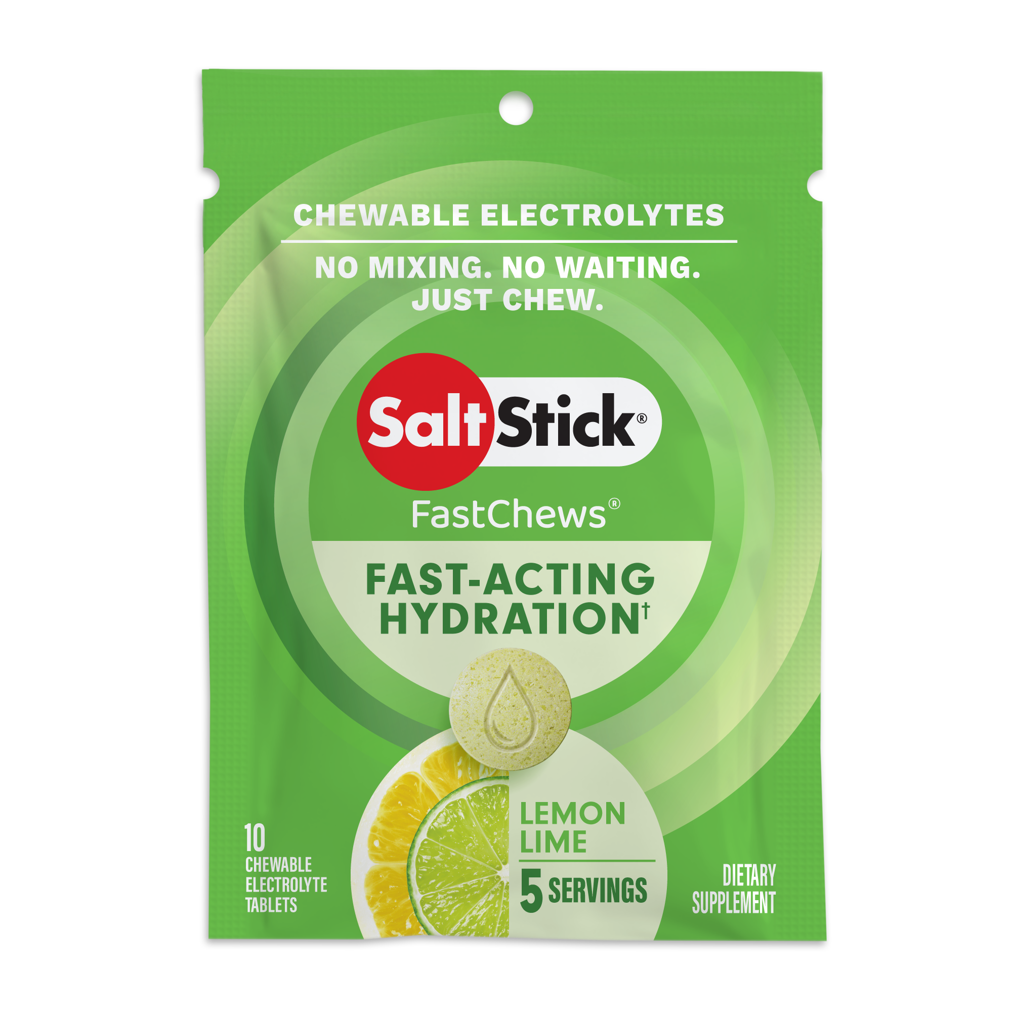 Salt Stick FastChews Hydration