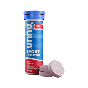 Nuun® Sport - Effervescent Electrolyte Supplement