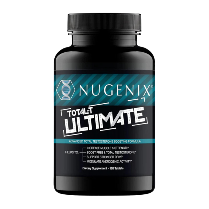 Nugenix Total-T Ultimate